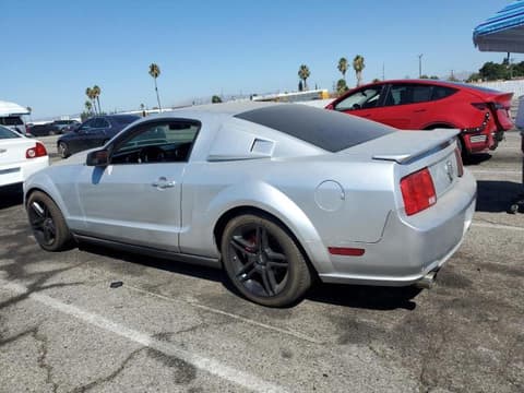 2009 Ford Mustang, VIN 1ZVHT80N595124248. Фото 2 з 6 з аукціону Copart. Каталог авто зі США OpenDataCar.