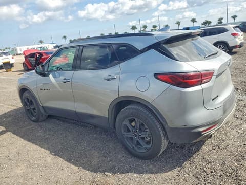 2024 Chevrolet Blazer, VIN 3GNKBCR45RS142917. Фото 2 з 6 з аукціону Copart. Каталог авто зі США OpenDataCar.