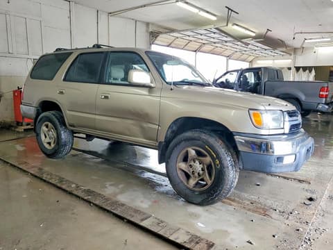 2001 Toyota 4Runner, VIN JT3HN86R210339146. Фото 4 з 6 з аукціону Copart. Каталог авто зі США OpenDataCar.