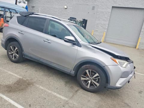 2016 Toyota RAV4, VIN 2T3WFREV6GW247479. Фото 4 из 6 с аукциона Copart. Каталог авто из США OpenDataCar.