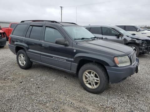 2004 Jeep Grand Cherokee, VIN 1J4GW48N74C332200. Фото 4 з 6 з аукціону Copart. Каталог авто зі США OpenDataCar.