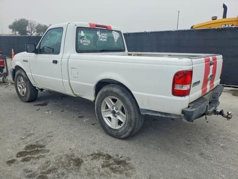 2009 Ford Ranger, VIN 1FTYR10D59PA62905. Фото 2 з 6 з аукціону Copart. Каталог авто зі США OpenDataCar.