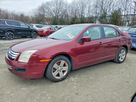 2006 Ford Fusion, VIN 3FAHP07196R113828. Фото 1 з 6 з аукціону Copart. Каталог авто зі США OpenDataCar.