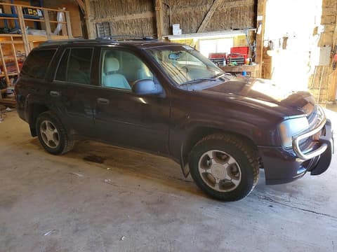2008 Chevrolet Trailblazer, VIN 1GNDT13S882105596. Фото 4 з 6 з аукціону Copart. Каталог авто зі США OpenDataCar.