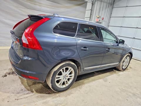 2014 Volvo XC60, VIN YV4940DZ3E2536325. Фото 3 з 6 з аукціону Copart. Каталог авто зі США OpenDataCar.