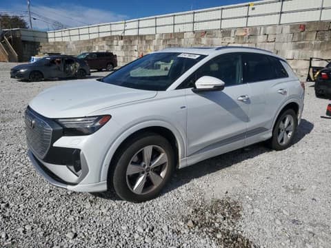 2023 Audi Q4 e-tron, VIN WA1M2BFZXPP045150. Фото 1 з 6 з аукціону Copart. Каталог авто зі США OpenDataCar.