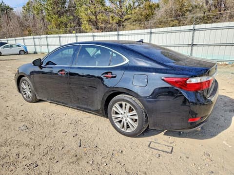 2013 Lexus ES 350, VIN JTHBK1GG5D2011712. Фото 2 з 6 з аукціону Copart. Каталог авто зі США OpenDataCar.