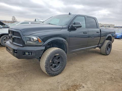 2014 Ram 2500, VIN 3C6UR5FJ1EG179793. Фото 1 з 6 з аукціону Copart. Каталог авто зі США OpenDataCar.
