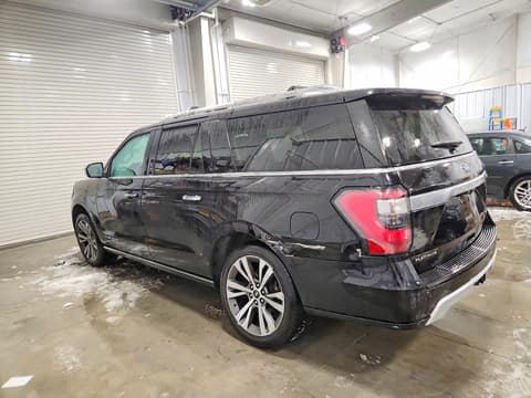 2020 Ford Expedition, VIN 1FMJK1MT5LEA32874. Фото 2 з 6 з аукціону Copart. Каталог авто зі США OpenDataCar.