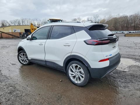 2023 Chevrolet Bolt EUV, VIN 1G1FY6S01P4109307. Zdjęcie 2 z 6 z aukcji Copart. Katalog aut z USA OpenDataCar.