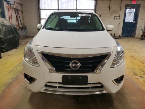 2018 Nissan Versa, VIN 3N1CN7AP4JL880078. Фото 5 з 6 з аукціону Copart. Каталог авто зі США OpenDataCar.