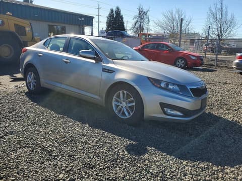 2013 Kia Optima, VIN KNAGM4A7XD5388169. Фото 4 из 6 с аукциона Copart. Каталог авто из США OpenDataCar.