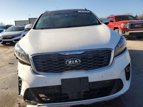2019 Kia Sorento, VIN 5XYPH4A5XKG500169. Фото 5 з 6 з аукціону Copart. Каталог авто зі США OpenDataCar.