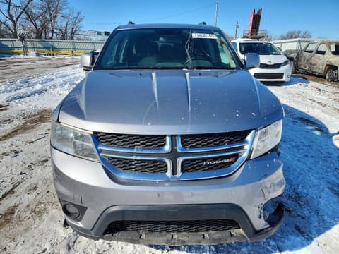 2016 Dodge Journey, VIN 3C4PDDBG4GT142675. Фото 5 з 6 з аукціону Copart. Каталог авто зі США OpenDataCar.
