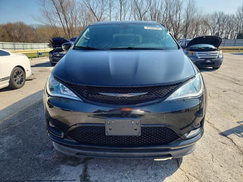 2020 Chrysler Pacifica, VIN 2C4RC1FG1LR150489. Фото 5 з 6 з аукціону Copart. Каталог авто зі США OpenDataCar.