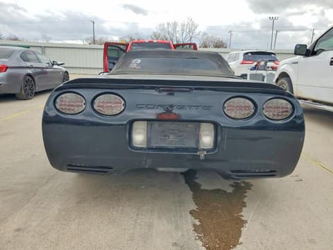 2000 Chevrolet Corvette, VIN 1G1YY32G4Y5104960. Фото 6 з 6 з аукціону Copart. Каталог авто зі США OpenDataCar.