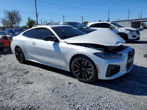 2026 Bmw M440i, VIN WBA73DA00TCW11433. Фото 4 из 6 с аукциона Copart. Каталог авто из США OpenDataCar.