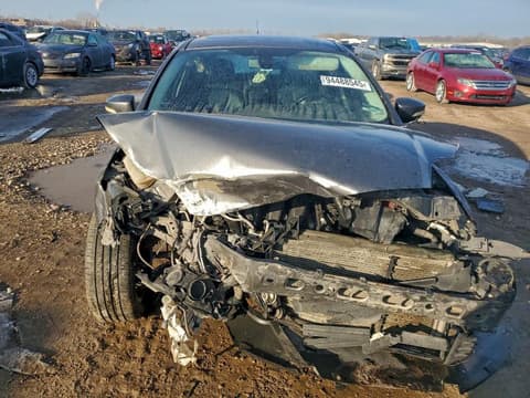 2012 Ford Focus, VIN 1FAHP3M25CL261919. Фото 5 з 6 з аукціону Copart. Каталог авто зі США OpenDataCar.