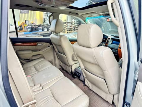 2003 Lexus GX 470, VIN JTJBT20X130004567. Фото 6 з 6 з аукціону Copart. Каталог авто зі США OpenDataCar.