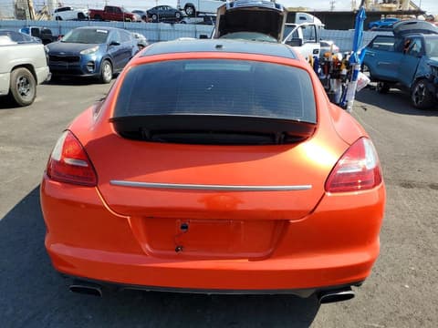2013 Porsche Panamera, VIN WP0AA2A77DL015138. Фото 6 з 6 з аукціону Copart. Каталог авто зі США OpenDataCar.