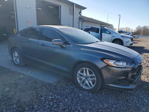 2014 Ford Fusion, VIN 3FA6P0HD2ER123230. Фото 4 из 6 с аукциона Copart. Каталог авто из США OpenDataCar.