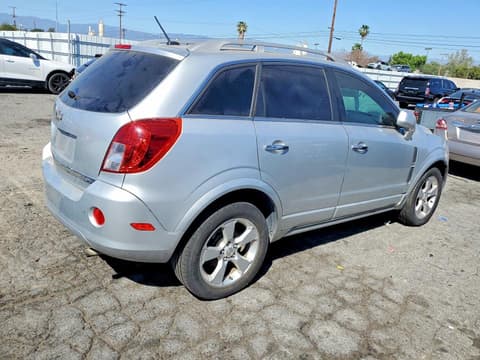 2014 Chevrolet Captiva, VIN 3GNAL4EK6ES642209. Фото 3 из 6 с аукциона Copart. Каталог авто из США OpenDataCar.