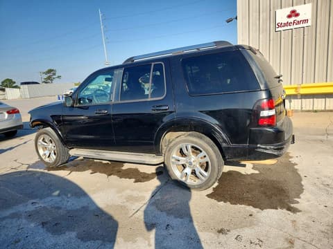 2010 Ford Explorer, VIN 1FMEU6FE5AUA29032. Zdjęcie 2 z 6 z aukcji Copart. Katalog aut z USA OpenDataCar.