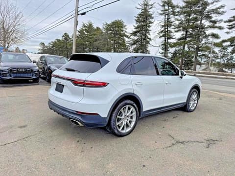 2019 Porsche Cayenne, VIN WP1AA2AY0KDA00205. Фото 3 з 6 з аукціону Copart. Каталог авто зі США OpenDataCar.