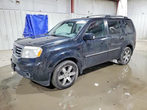 2014 Honda Pilot, VIN 5FNYF4H90EB048926. Фото 1 з 6 з аукціону Copart. Каталог авто зі США OpenDataCar.