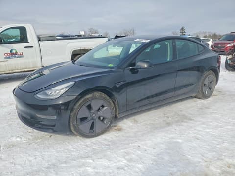2021 Tesla Model 3, VIN 5YJ3E1EB9MF853079. Фото 1 з 6 з аукціону Copart. Каталог авто зі США OpenDataCar.