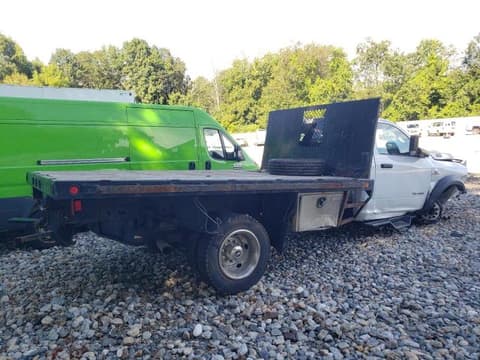 2020 Ram 5500, VIN 3C7WRNBL0LG151623. Photo 3 of 6 from Copart auction. OpenDataCar US salvage catalog.