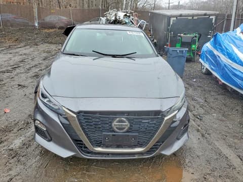 2021 Nissan Altima, VIN 1N4BL4CVXMN333075. Фото 5 з 6 з аукціону Copart. Каталог авто зі США OpenDataCar.