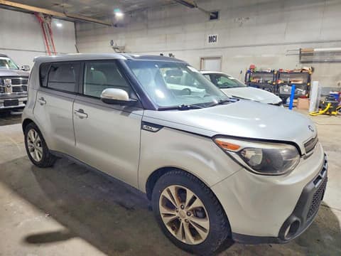 2014 Kia Soul, VIN KNDJP3A51E7703987. Zdjęcie 4 z 6 z aukcji Copart. Katalog aut z USA OpenDataCar.