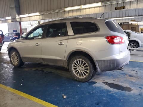 2011 Buick Enclave, VIN 5GAKRBEDXB1187316. Фото 2 з 6 з аукціону Copart. Каталог авто зі США OpenDataCar.