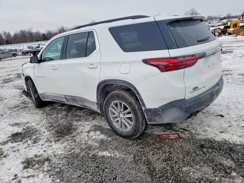 2023 Chevrolet Traverse, VIN 1GNEVHKW5PJ113767. Zdjęcie 2 z 6 z aukcji Copart. Katalog aut z USA OpenDataCar.