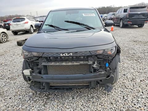 2023 Kia Soul, VIN KNDJ33AU8P7876699. Фото 5 з 6 з аукціону Copart. Каталог авто зі США OpenDataCar.