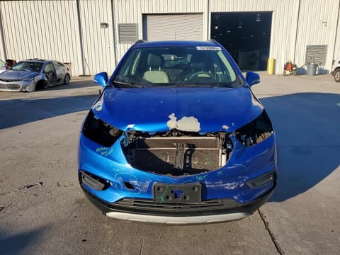 2017 Buick Encore, VIN KL4CJASB1HB042881. Фото 5 з 6 з аукціону Copart. Каталог авто зі США OpenDataCar.