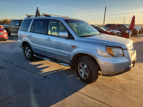2008 Honda Pilot, VIN 5FNYF18588B043022. Фото 4 з 6 з аукціону Copart. Каталог авто зі США OpenDataCar.