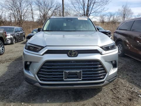 2024 Toyota Highlander, VIN 5TDAAAB55RS030380. Фото 5 з 6 з аукціону Copart. Каталог авто зі США OpenDataCar.