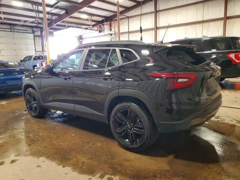 2025 Chevrolet Trax, VIN KL77LKEP6SC107298. Фото 2 з 6 з аукціону Copart. Каталог авто зі США OpenDataCar.