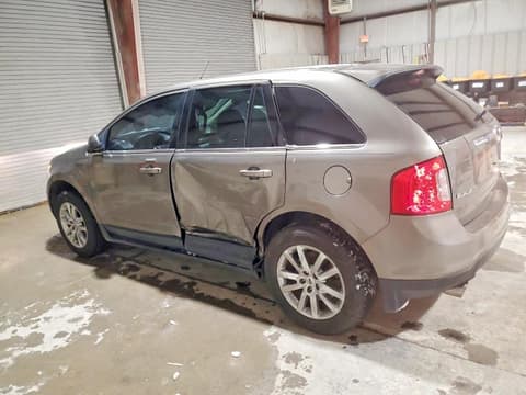 2014 Ford Edge, VIN 2FMDK3K99EBB30255. Фото 2 з 6 з аукціону Copart. Каталог авто зі США OpenDataCar.