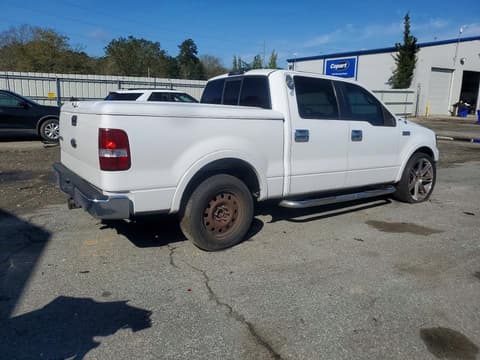 2006 Ford F-150 Lightning, VIN 1FTPW12516KB95356. Фото 3 з 6 з аукціону Copart. Каталог авто зі США OpenDataCar.