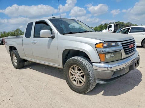 2010 Gmc Canyon, VIN 1GTJTCD93A8109514. Фото 4 из 6 с аукциона Copart. Каталог авто из США OpenDataCar.