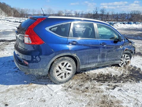 2015 Honda CR-V, VIN 2HKRM4H73FH653129. Фото 3 з 6 з аукціону Copart. Каталог авто зі США OpenDataCar.
