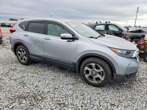 2019 Honda CR-V, VIN 5J6RW1H53KA035764. Фото 4 з 6 з аукціону Copart. Каталог авто зі США OpenDataCar.