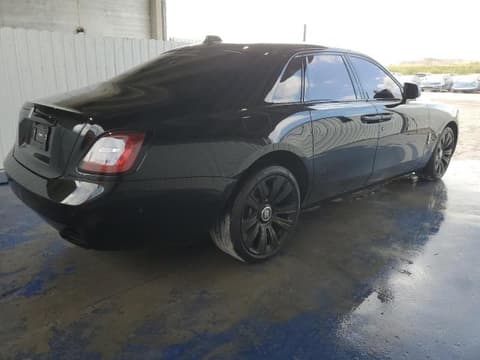 2022 Rolls-royce Ghost, VIN SCATV0C05NU209168. Photo 3 of 6 from Copart auction. OpenDataCar US salvage catalog.