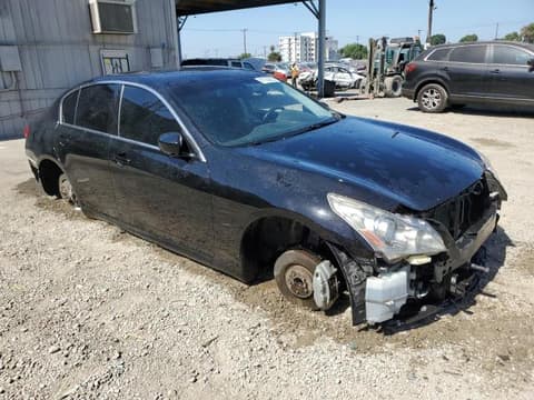 2011 Infiniti G37, VIN JN1CV6AP6BM300895. Фото 4 з 6 з аукціону Copart. Каталог авто зі США OpenDataCar.