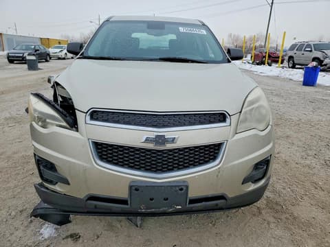 2014 Chevrolet Equinox, VIN 2GNALAEK5E6173742. Фото 5 з 6 з аукціону Copart. Каталог авто зі США OpenDataCar.