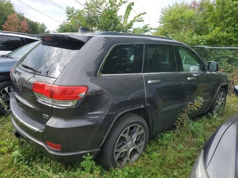 2019 Jep , VIN 1C4RJFCT4KC541664. Фото 4 з 6 з аукціону Copart. Каталог авто зі США OpenDataCar.