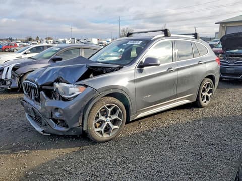 2018 Bmw motorrad X1, VIN WBXHT3C30J5L26826. Фото 1 з 6 з аукціону Copart. Каталог авто зі США OpenDataCar.